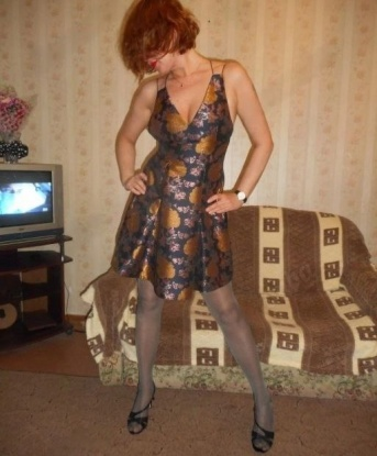 Анкета проститутки Валентина - город Краснобродский, 39 лет, №14808